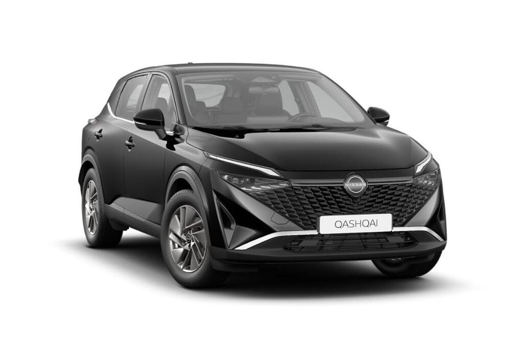 Nissan Qashqai DIG-T 117kW (158CV) mHEV CVT Acenta