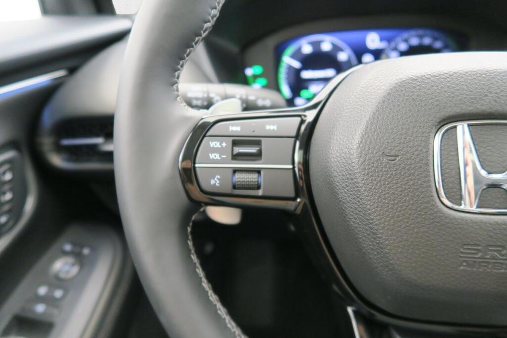 Honda ZR-V SUV 2.0 HEV ADVANCE CVT 184 5P