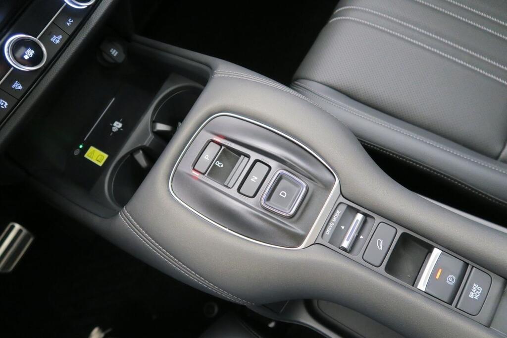 Honda ZR-V SUV 2.0 HEV ADVANCE CVT 184 5P