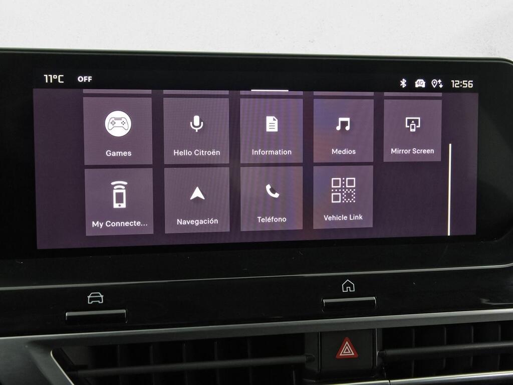 Citroën C4 PureTech 130 S&S 6v Feel Pack