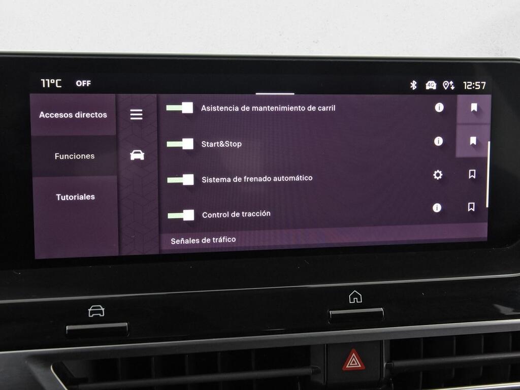 Citroën C4 PureTech 130 S&S 6v Feel Pack