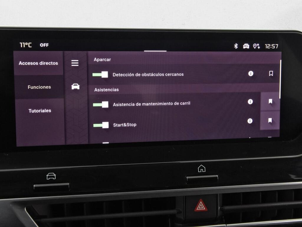 Citroën C4 PureTech 130 S&S 6v Feel Pack
