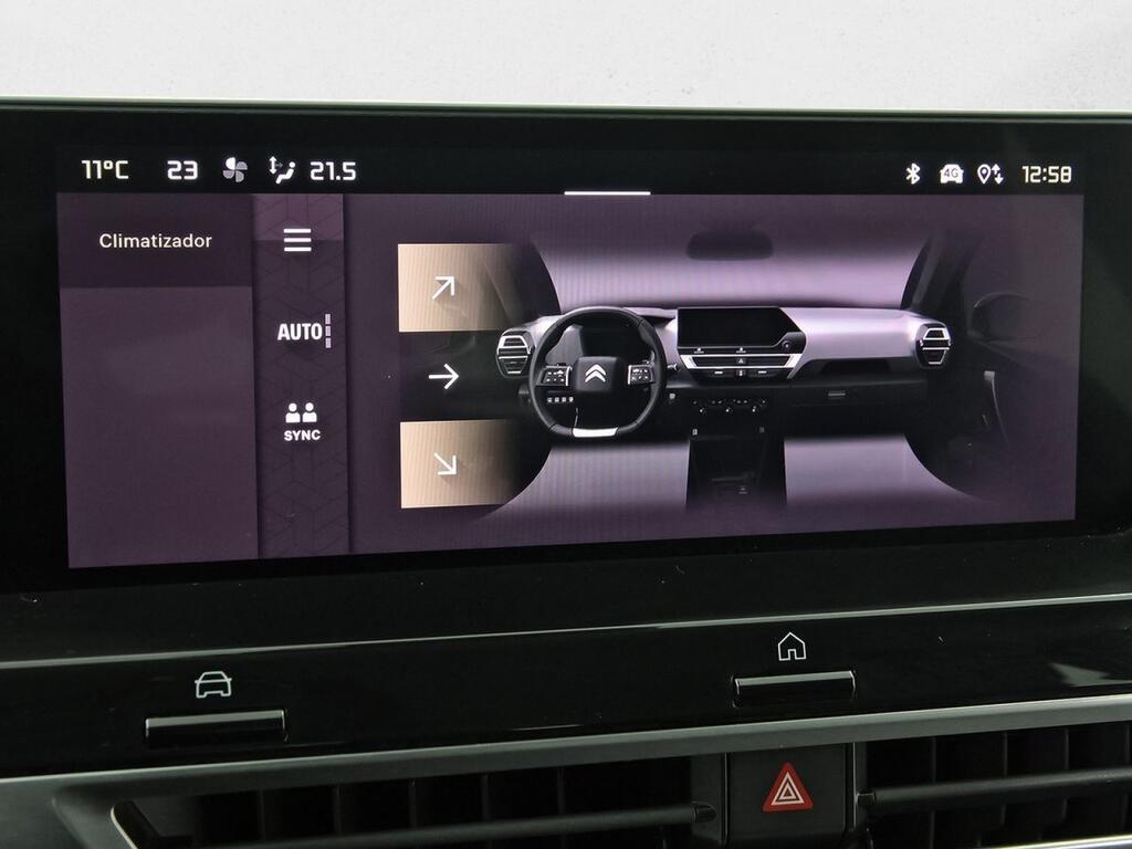 Citroën C4 PureTech 130 S&S 6v Feel Pack