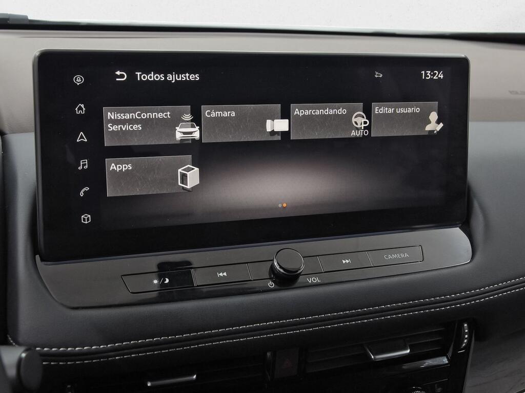 Nissan X-Trail 5pl 1.5 e-POWER 152kW 4x2 A/T Tekna