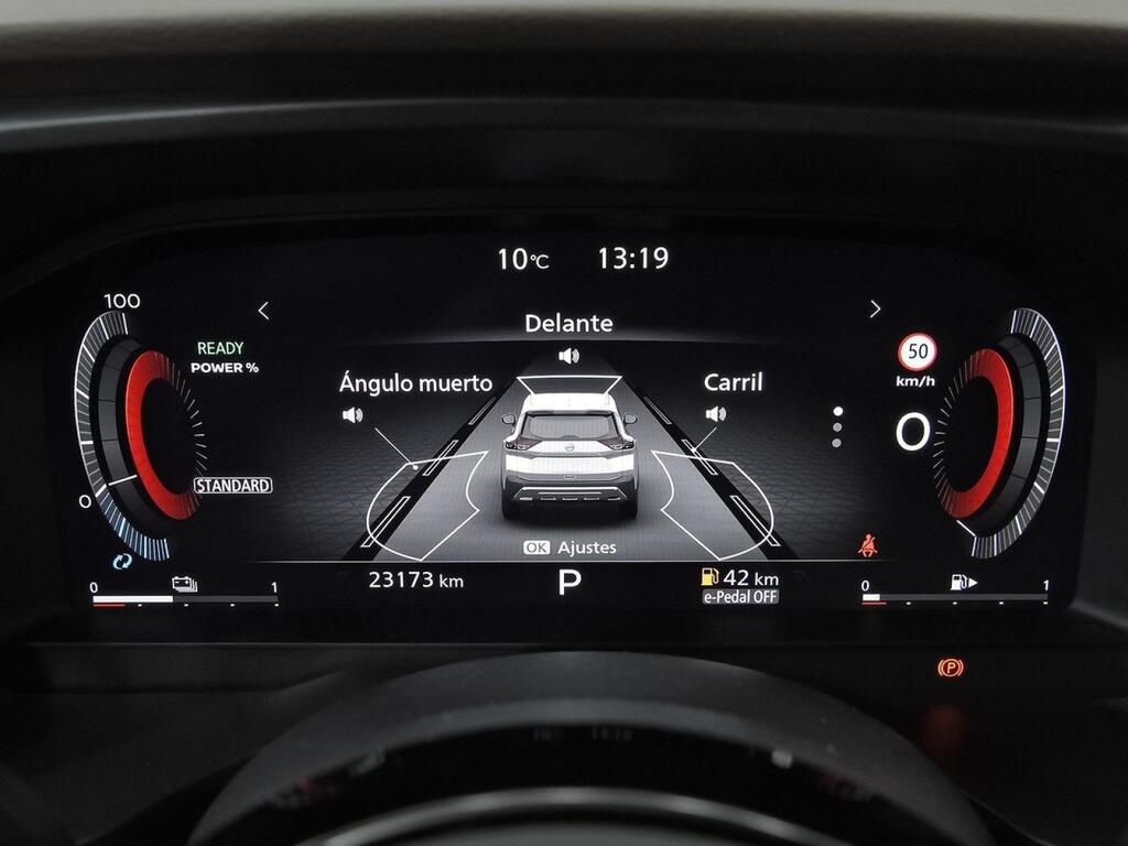 Nissan X-Trail 5pl 1.5 e-POWER 152kW 4x2 A/T Tekna