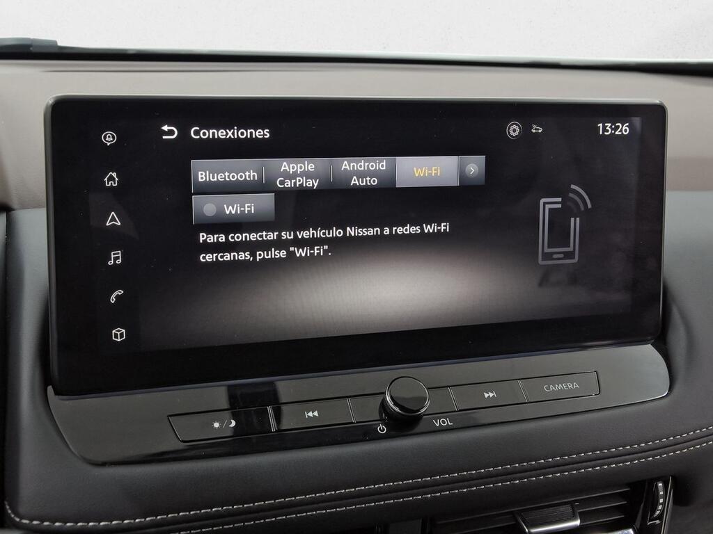 Nissan X-Trail 5pl 1.5 e-POWER 152kW 4x2 A/T Tekna
