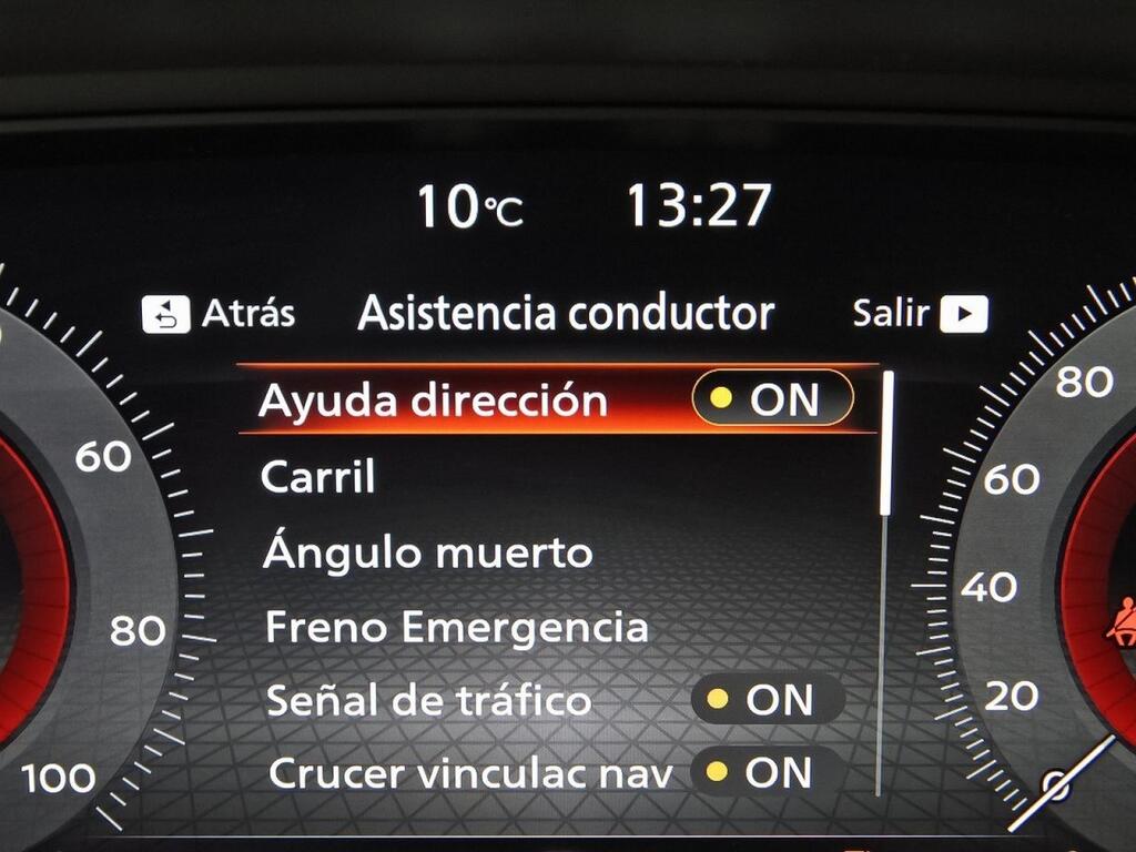 Nissan X-Trail 5pl 1.5 e-POWER 152kW 4x2 A/T Tekna
