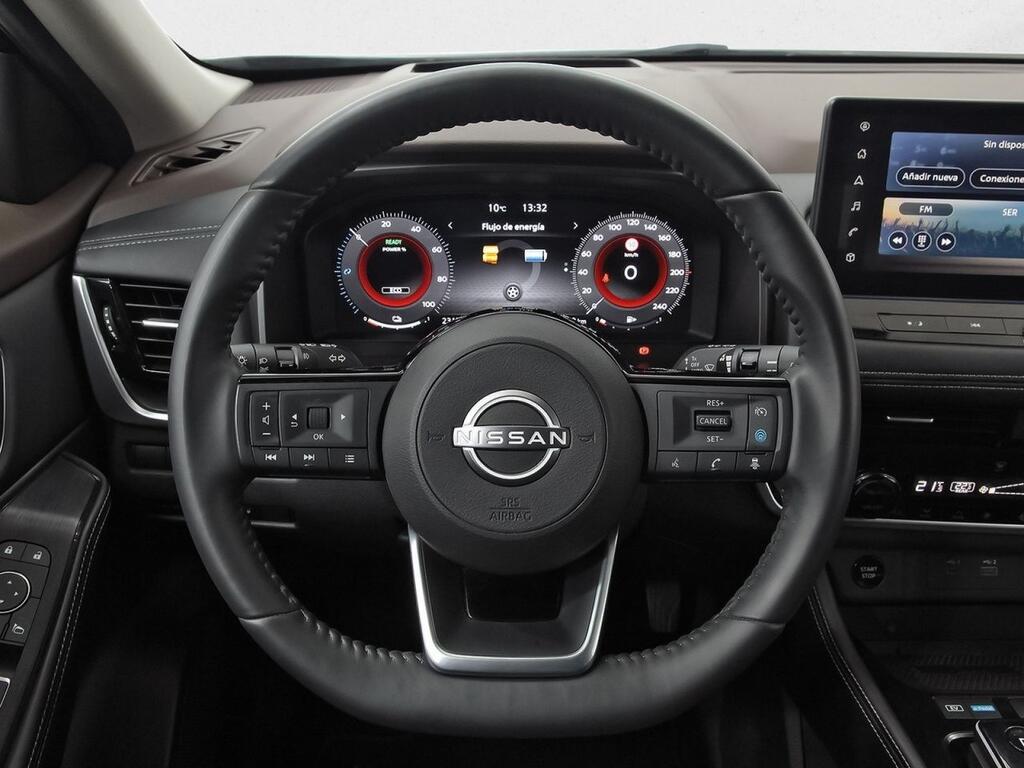 Nissan X-Trail 5pl 1.5 e-POWER 152kW 4x2 A/T Tekna