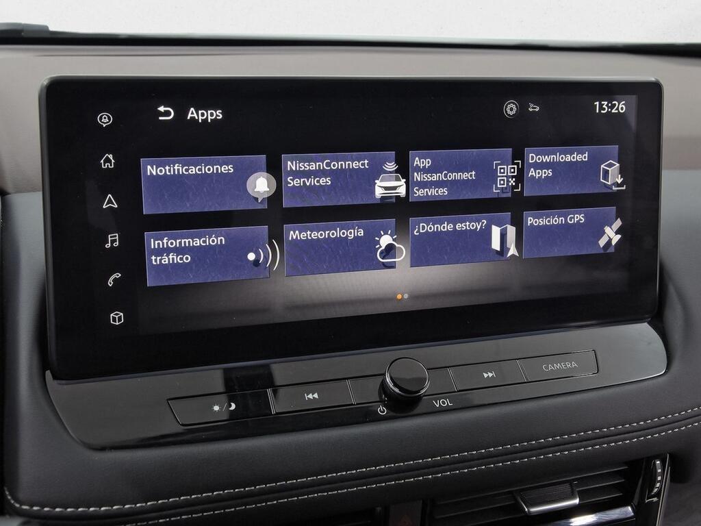 Nissan X-Trail 5pl 1.5 e-POWER 152kW 4x2 A/T Tekna
