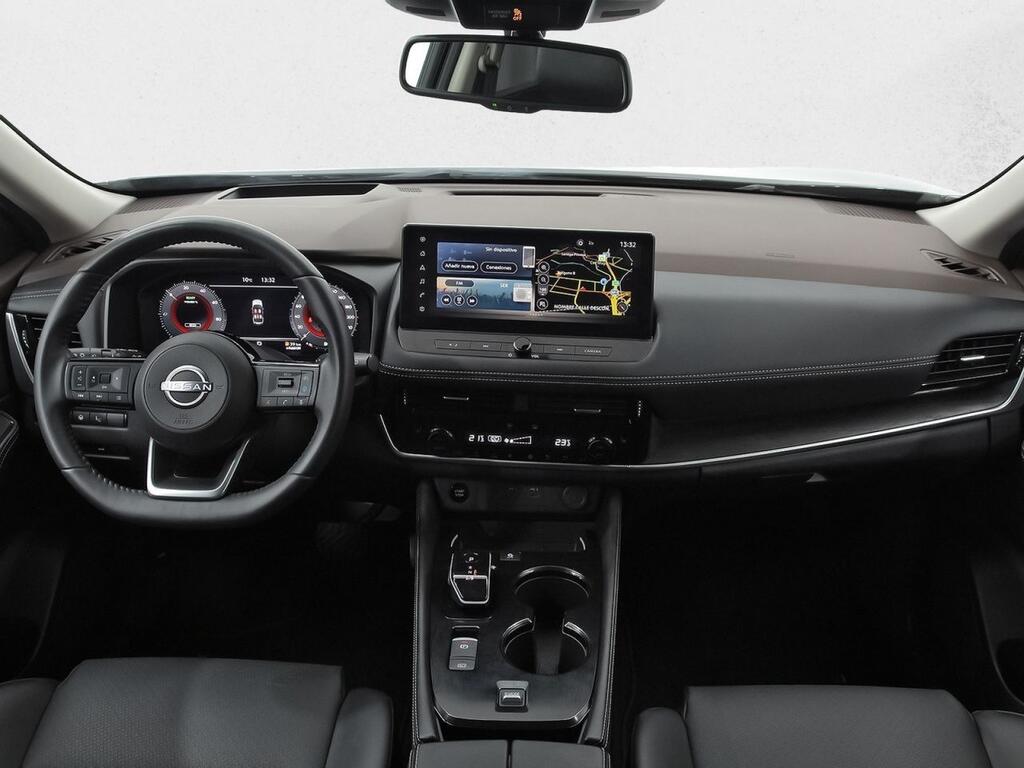 Nissan X-Trail 5pl 1.5 e-POWER 152kW 4x2 A/T Tekna