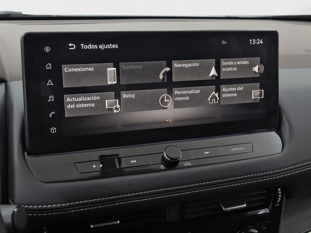 Nissan X-Trail 5pl 1.5 e-POWER 152kW 4x2 A/T Tekna