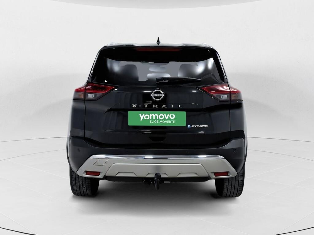 Nissan X-Trail 5pl 1.5 e-POWER 152kW 4x2 A/T Tekna
