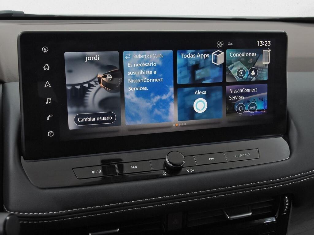 Nissan X-Trail 5pl 1.5 e-POWER 152kW 4x2 A/T Tekna