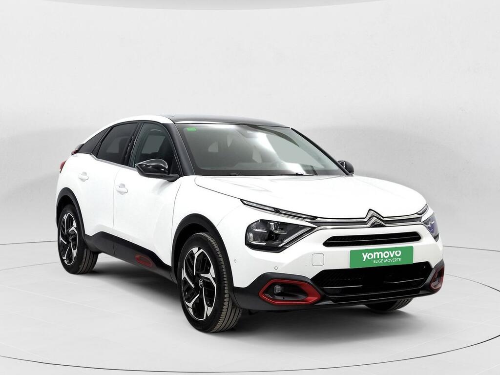 Citroën C4 PureTech 130 S&S EAT8 Shine