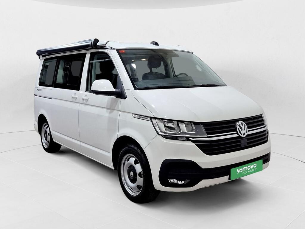 Volkswagen California Beach Camper TDI 110KW (150CV) BMT