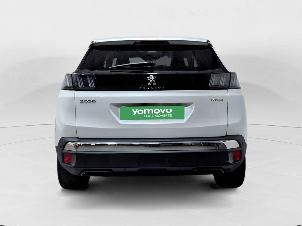 Peugeot 3008 Hybrid 225 e-EAT8 Allure Pack