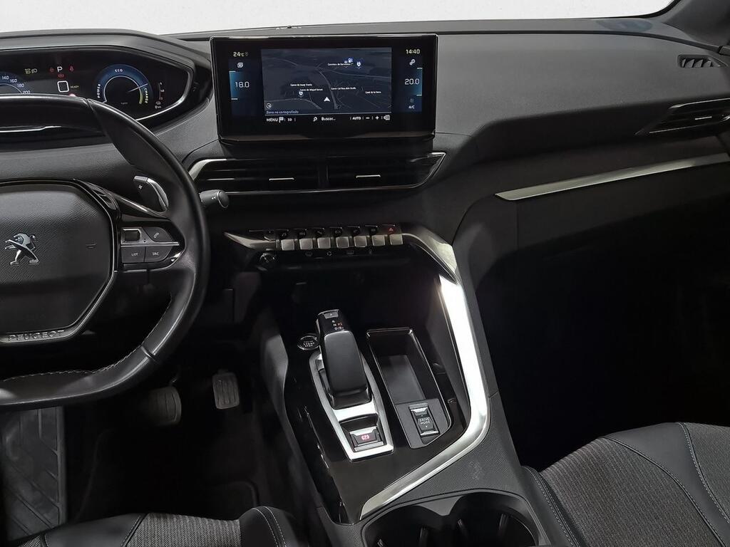 Peugeot 3008 Hybrid 225 e-EAT8 Allure Pack