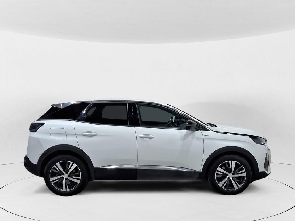 Peugeot 3008 Hybrid 225 e-EAT8 Allure Pack