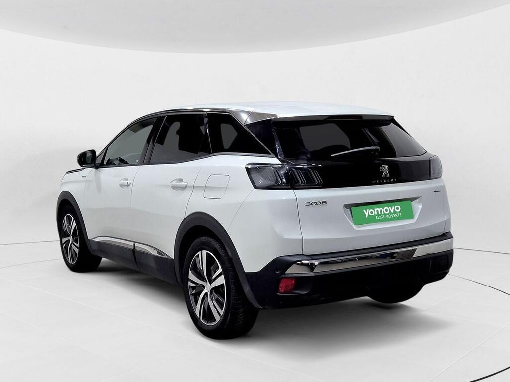 Peugeot 3008 Hybrid 225 e-EAT8 Allure Pack