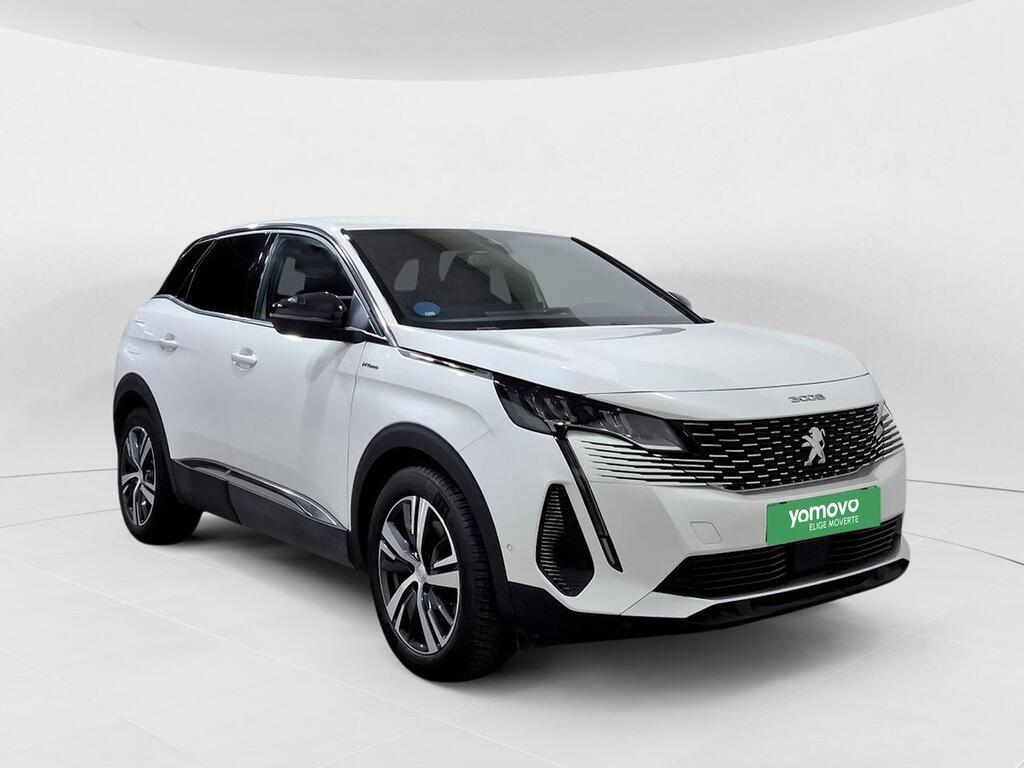 Peugeot 3008 Hybrid 225 e-EAT8 Allure Pack