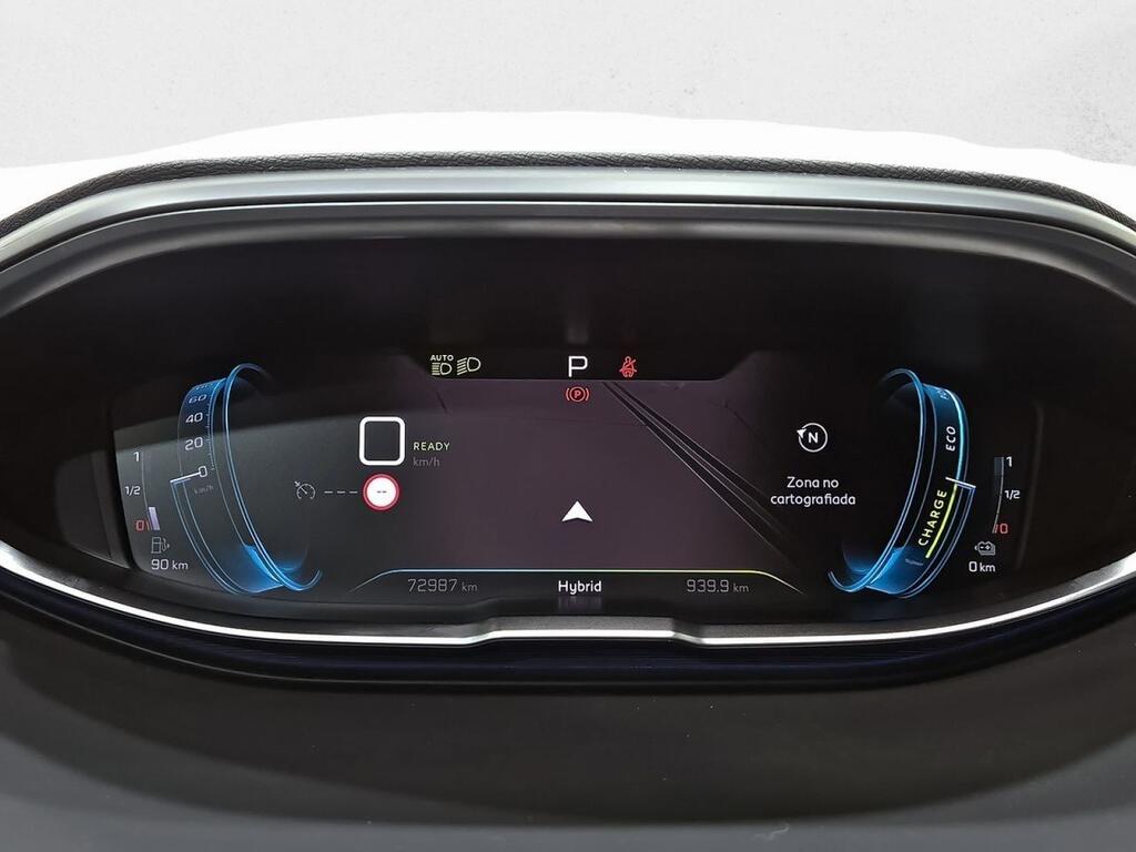 Peugeot 3008 Hybrid 225 e-EAT8 Allure Pack