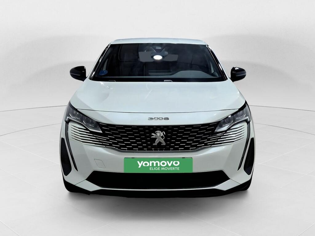 Peugeot 3008 Hybrid 225 e-EAT8 Allure Pack