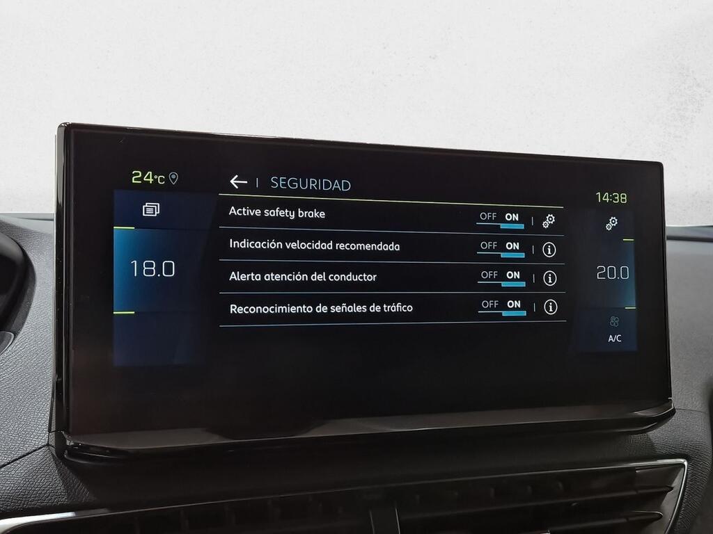 Peugeot 3008 Hybrid 225 e-EAT8 Allure Pack