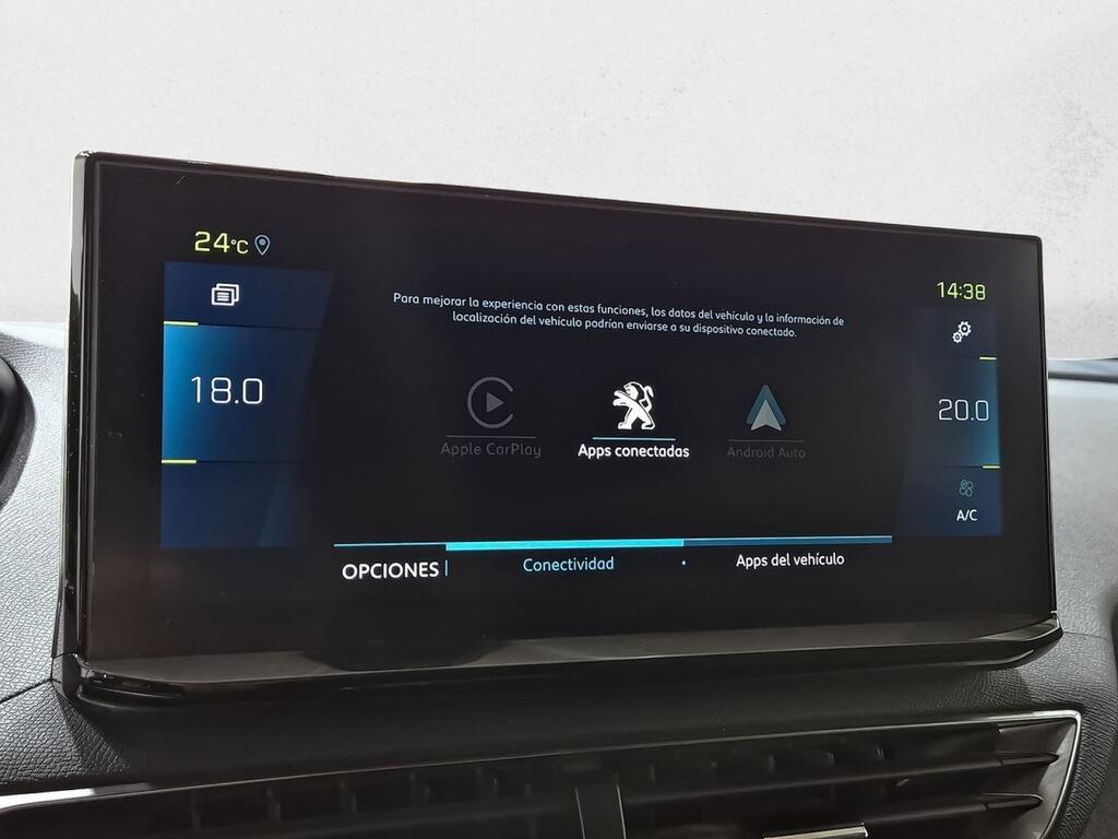 Peugeot 3008 Hybrid 225 e-EAT8 Allure Pack