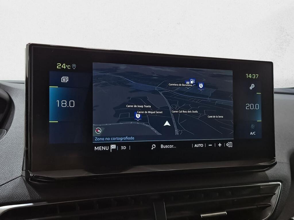 Peugeot 3008 Hybrid 225 e-EAT8 Allure Pack
