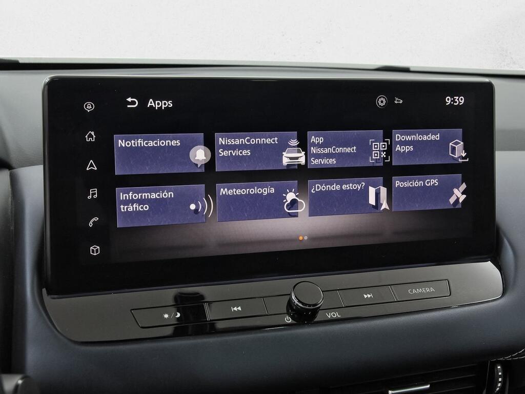 Nissan Qashqai E-POWER 140 KW (190 CV) Tekna
