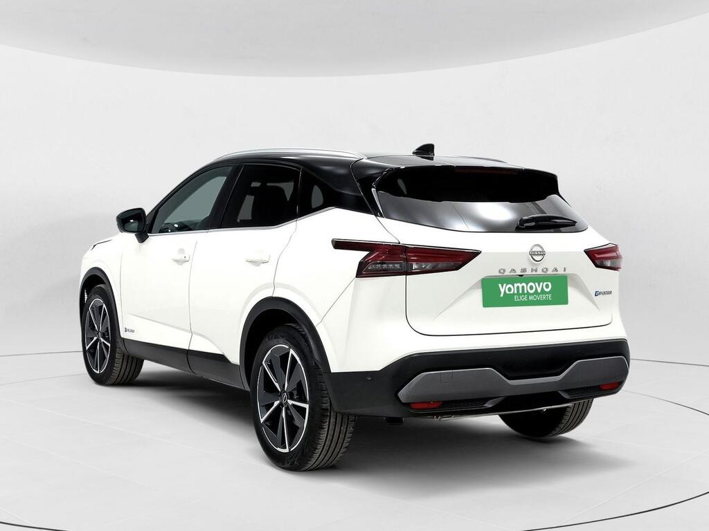 Nissan Qashqai E-POWER 140 KW (190 CV) Tekna