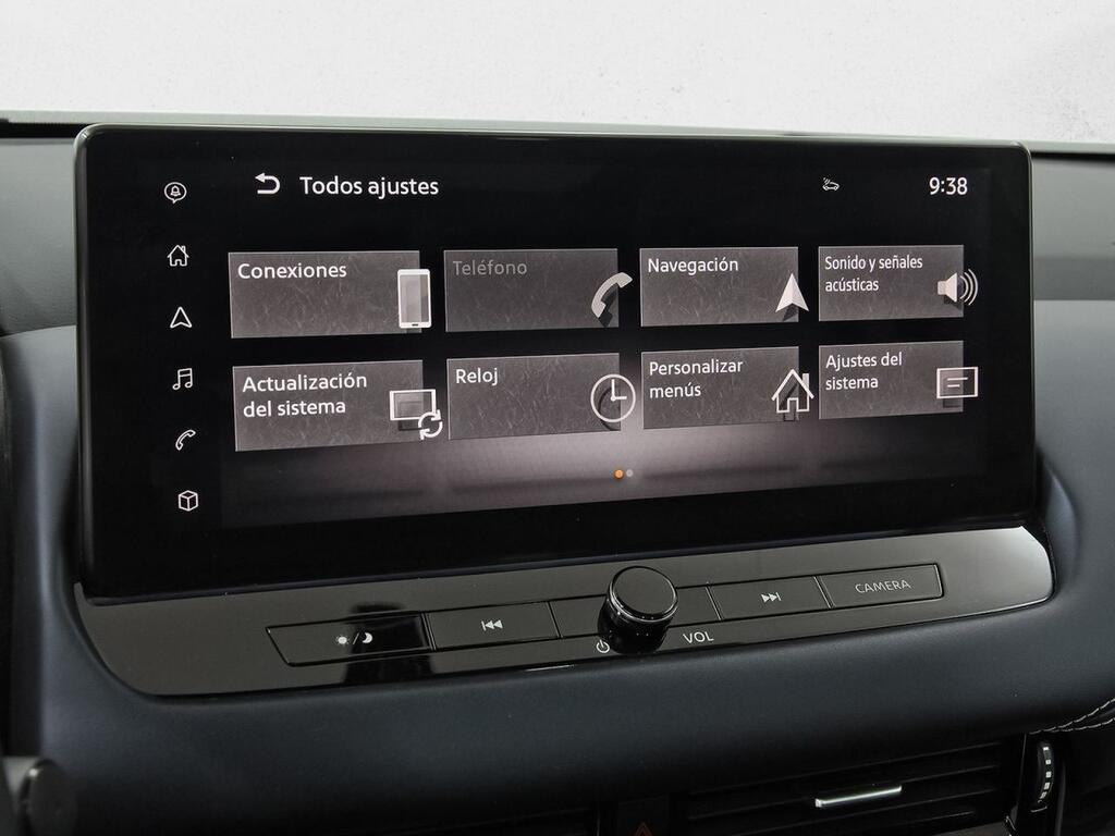 Nissan Qashqai E-POWER 140 KW (190 CV) Tekna