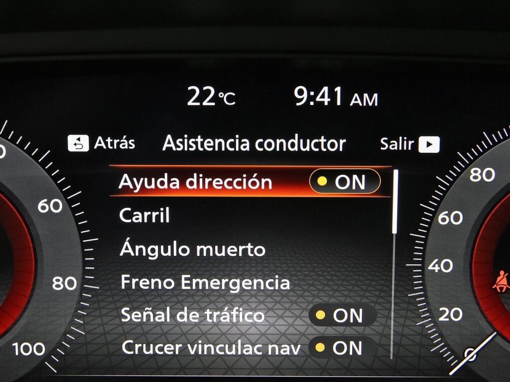 Nissan Qashqai E-POWER 140 KW (190 CV) Tekna