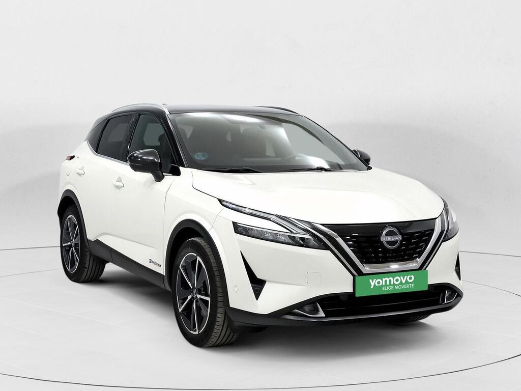 Nissan Qashqai E-POWER 140 KW (190 CV) Tekna