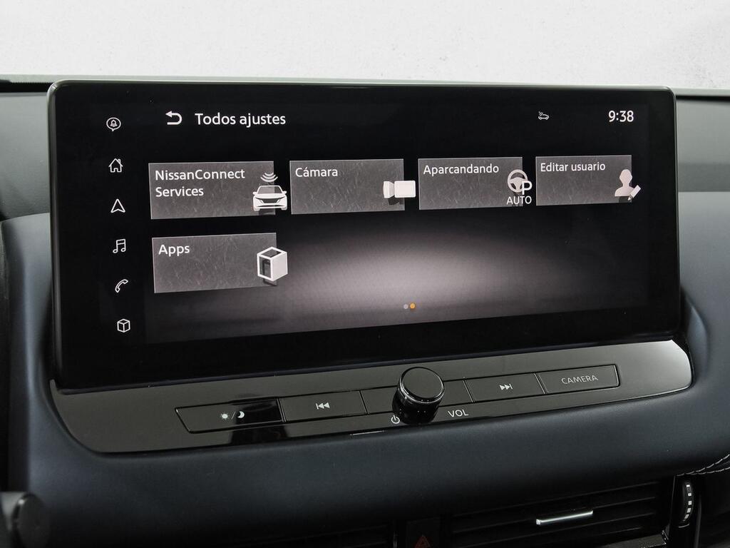 Nissan Qashqai E-POWER 140 KW (190 CV) Tekna