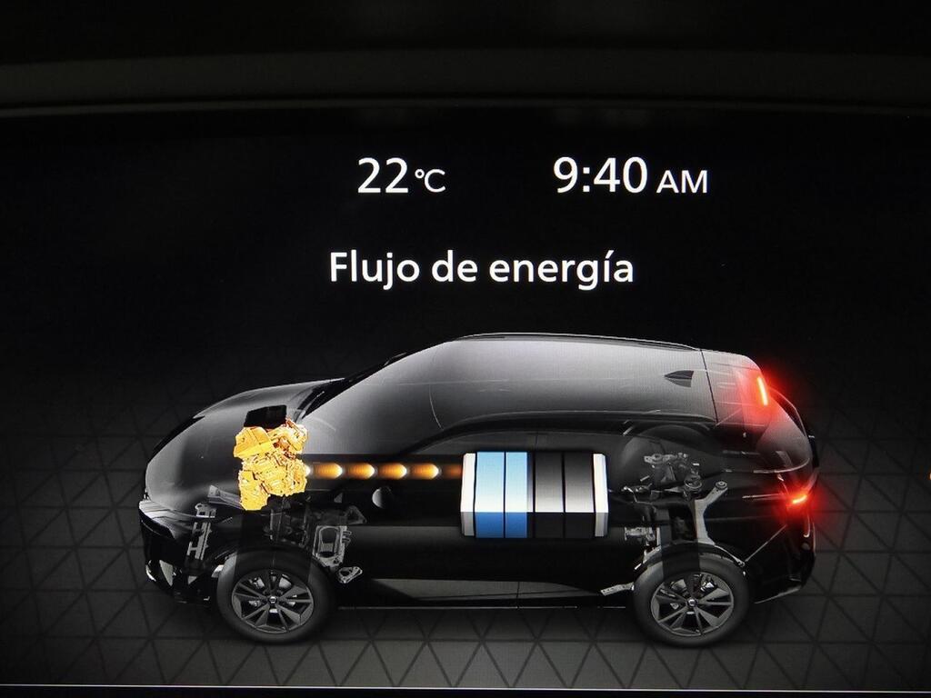 Nissan Qashqai E-POWER 140 KW (190 CV) Tekna