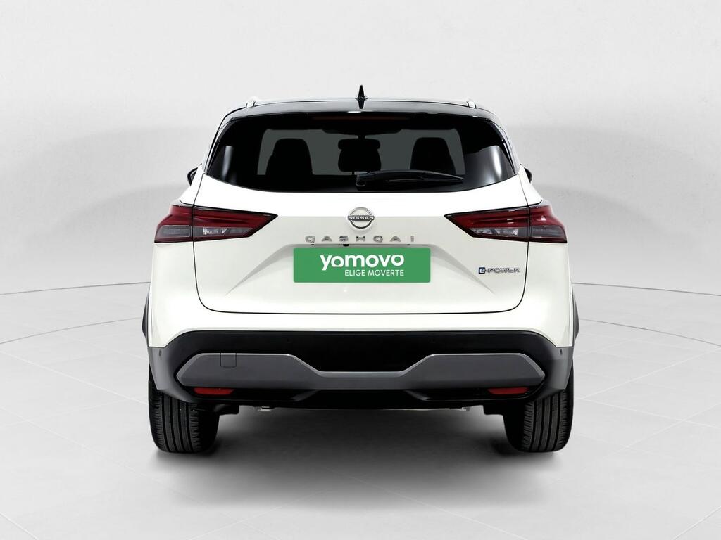 Nissan Qashqai E-POWER 140 KW (190 CV) Tekna