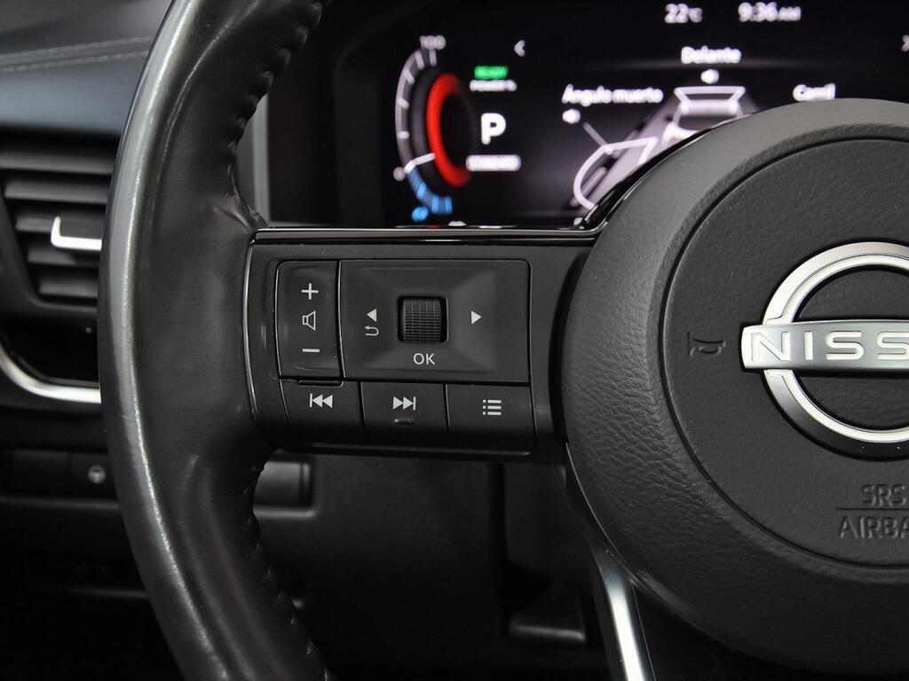 Nissan Qashqai E-POWER 140 KW (190 CV) Tekna