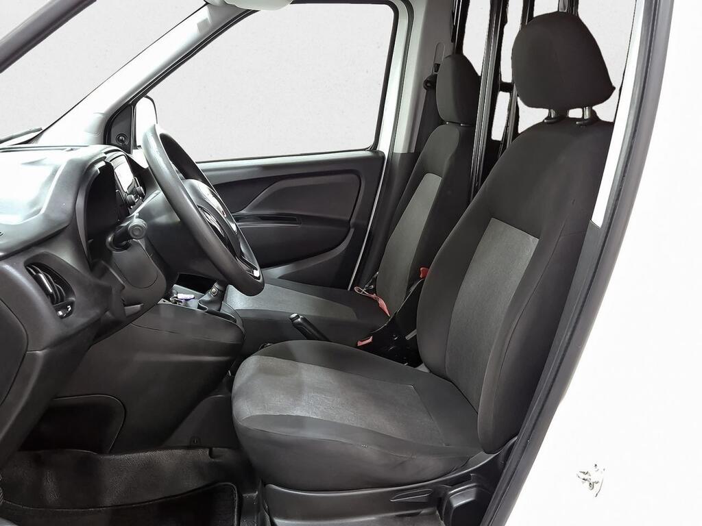 Fiat Doblò 1.3 MULTIJET 95CV SX MAXI 4P 8