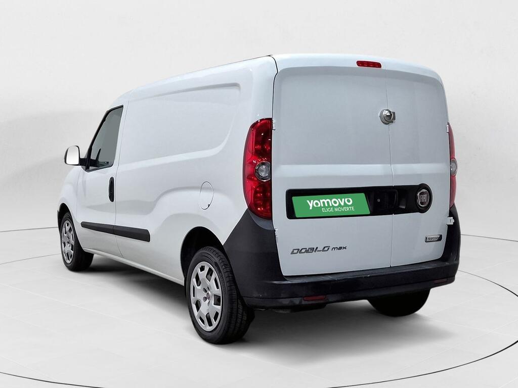 Fiat Doblò 1.3 MULTIJET 95CV SX MAXI 4P 2