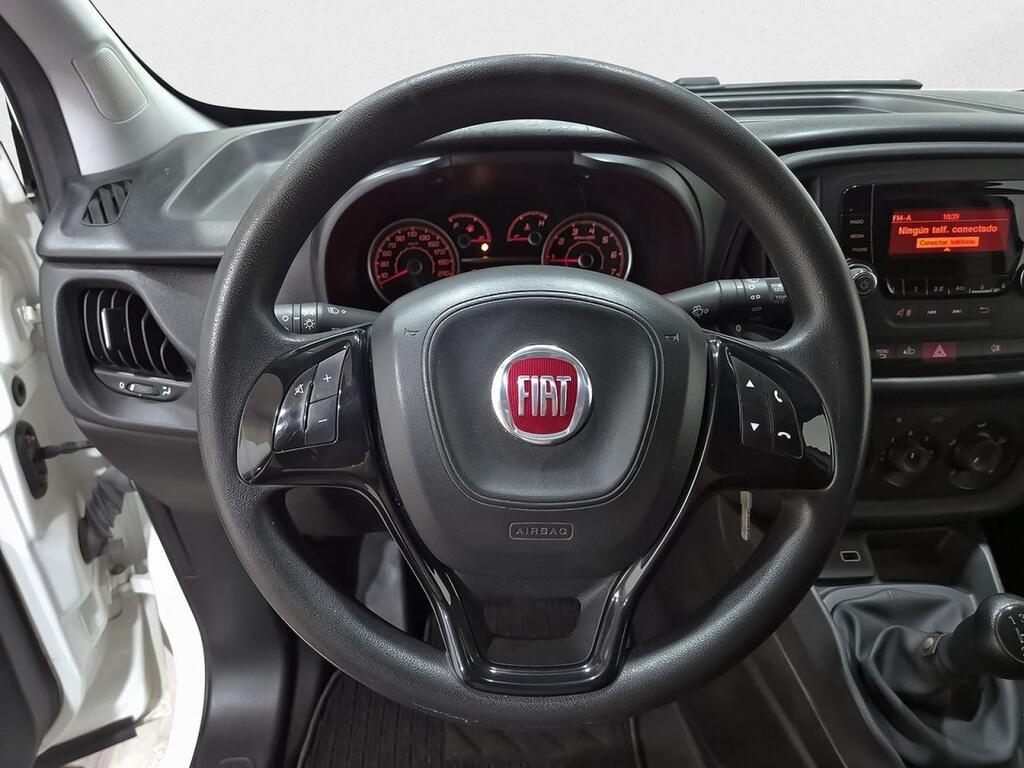 Fiat Doblò 1.3 MULTIJET 95CV SX MAXI 4P 19