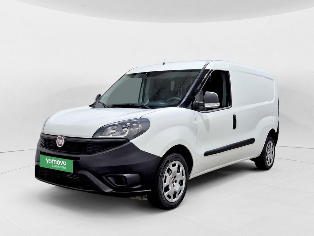 Fiat Doblò 1.3 MULTIJET 95CV SX MAXI 4P 4