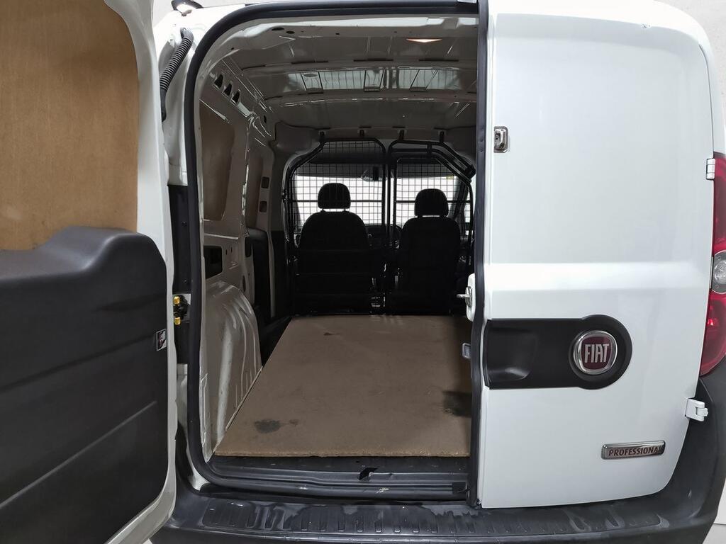 Fiat Doblò 1.3 MULTIJET 95CV SX MAXI 4P 11