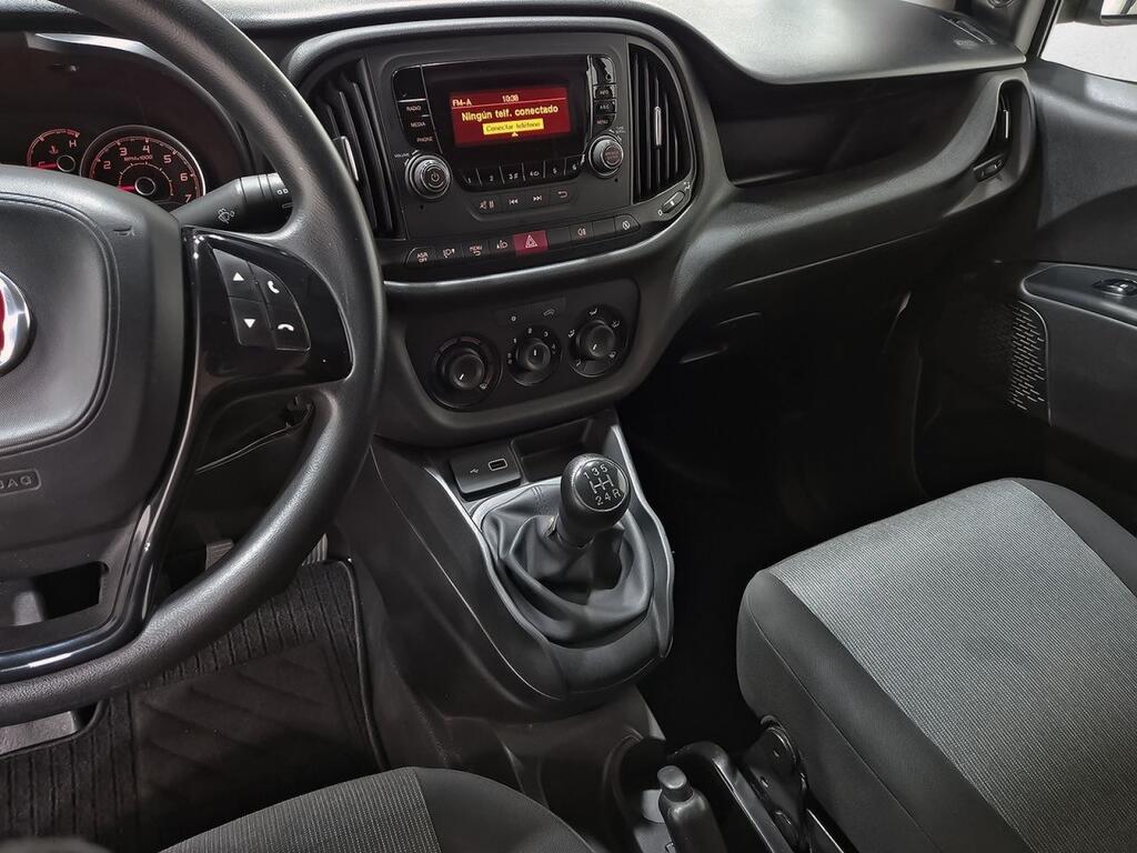 Fiat Doblò 1.3 MULTIJET 95CV SX MAXI 4P 24