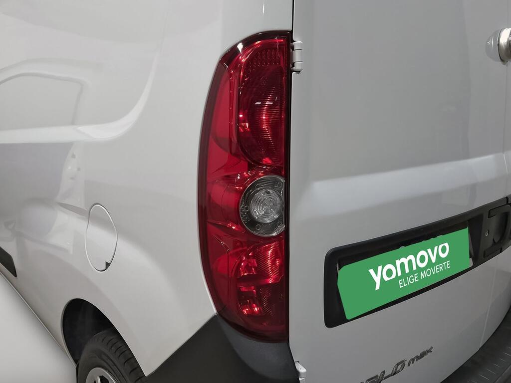 Fiat Doblò 1.3 MULTIJET 95CV SX MAXI 4P 26