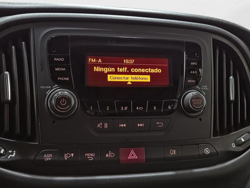 Fiat Doblò 1.3 MULTIJET 95CV SX MAXI 4P 20
