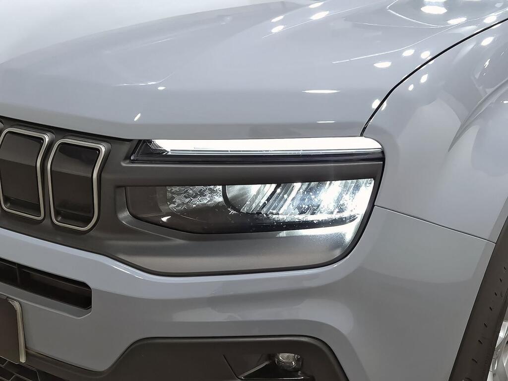 Jeep Avenger BEV 115kW (156CV) Altitude