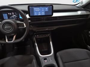 Jeep Avenger BEV 115kW (156CV) Altitude 28