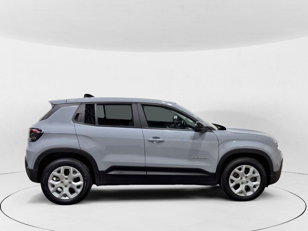 Jeep Avenger BEV 115kW (156CV) Altitude