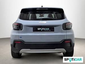 Jeep Avenger BEV 115kW (156CV) Altitude 5